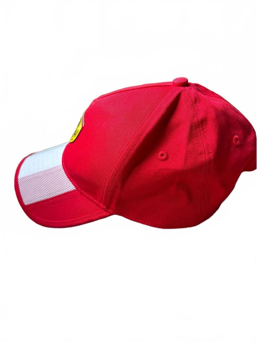 VINTAGE SCUDERIA FERRARI RACING CAP - Picture 6 of 9
